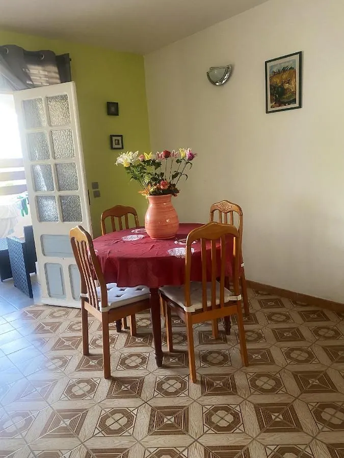 Maison Accueillante Pres De Sainte-Luce Avec Barbecue